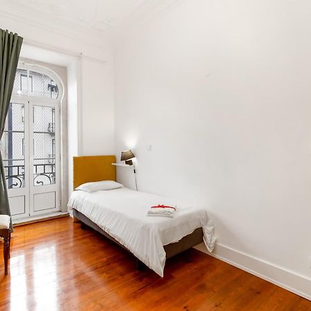 Arroios - Second Floor Hotel Lissabon Buitenkant foto