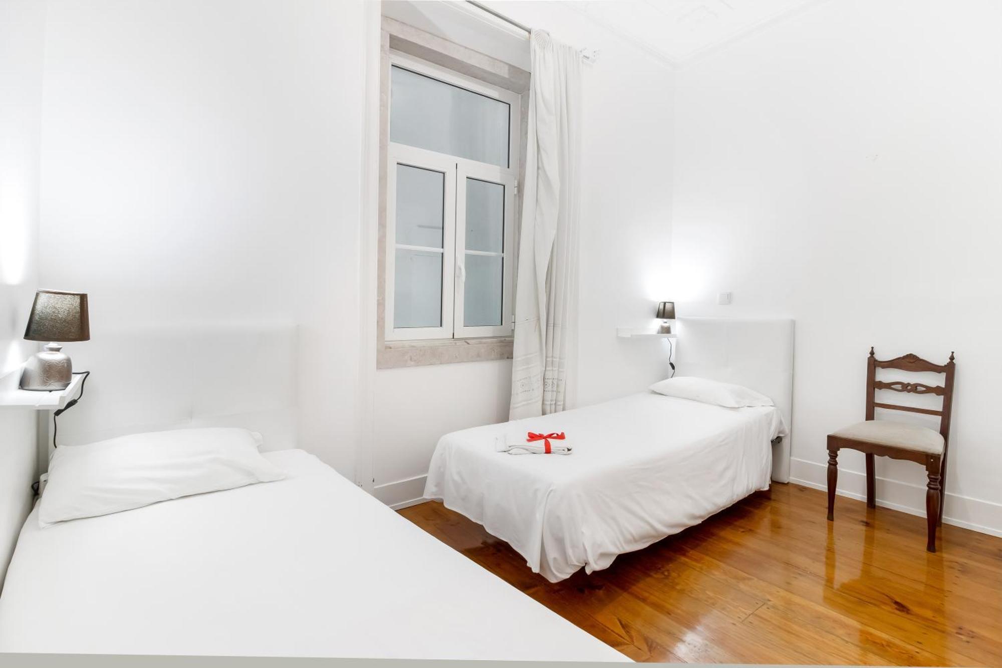 Arroios - Second Floor Hotel Lissabon Buitenkant foto