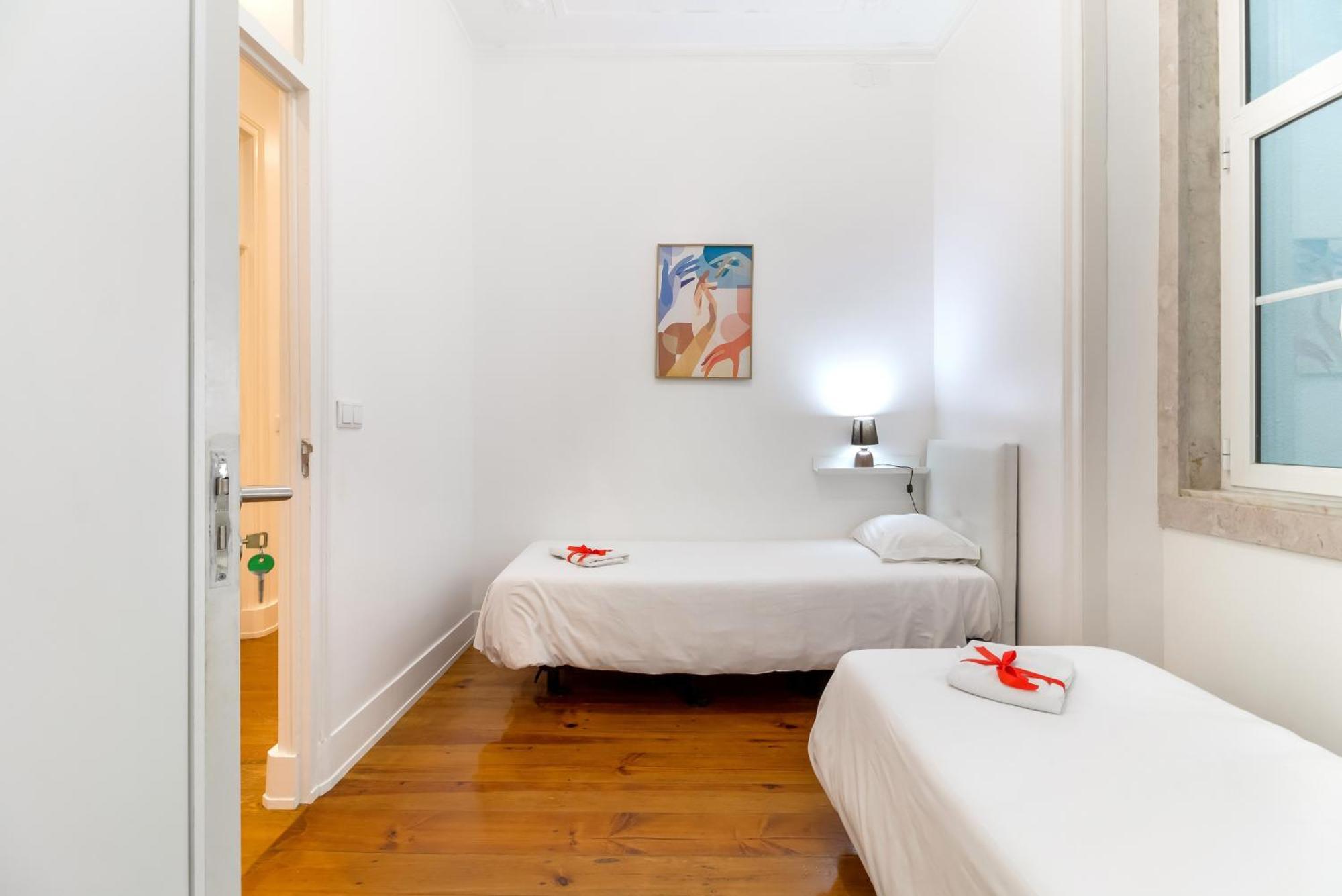Arroios - Second Floor Hotel Lissabon Buitenkant foto