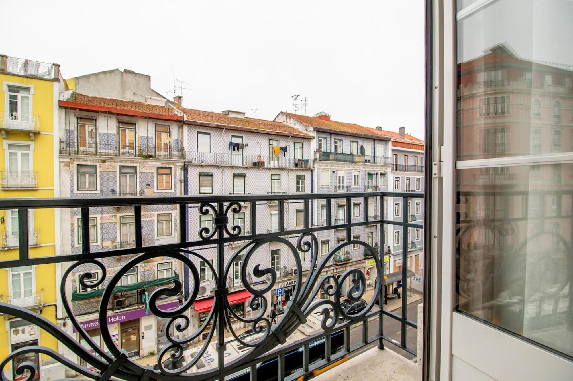 Arroios - Second Floor Hotel Lissabon Buitenkant foto