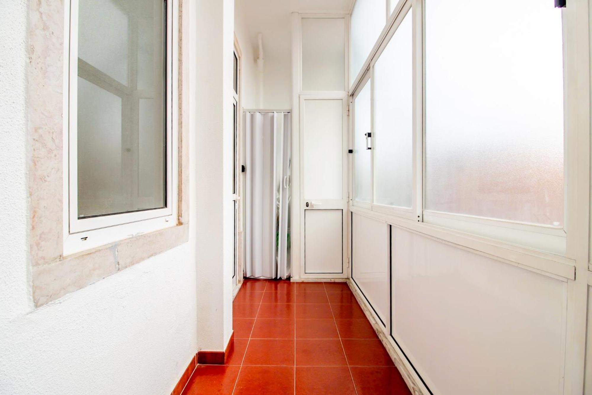 Arroios - Second Floor Hotel Lissabon Buitenkant foto